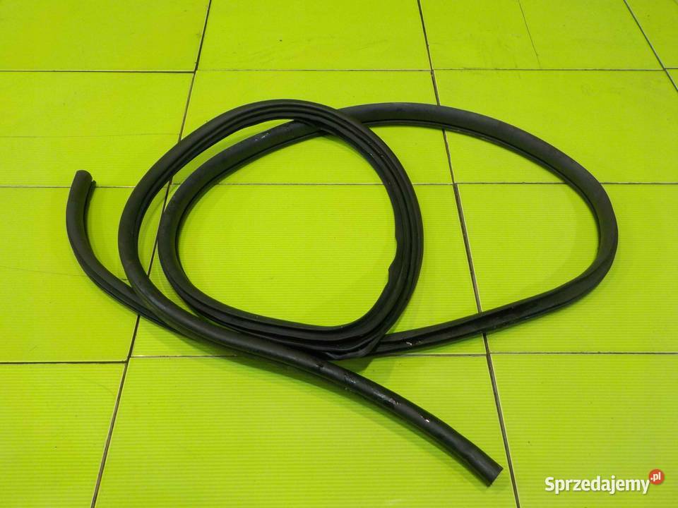 CHEVROLET CAPTIVA 10r uszczelka drzwi lewa przod mazowieckie sprzedam