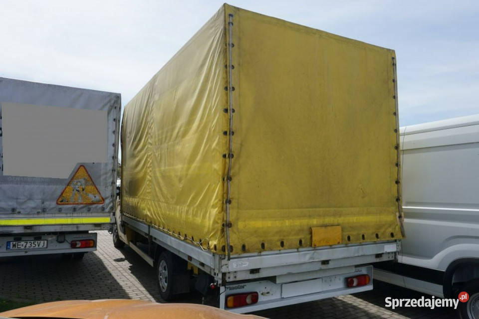 Renault Master L3 23DCi 165 PackClim 3os 35T Lublin