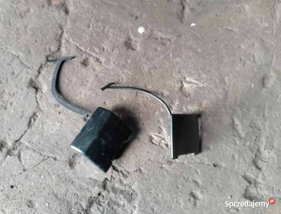 volvo v50 zaślepki zderzaka haka przed lift 2 opolskie Namysłów sprzedam