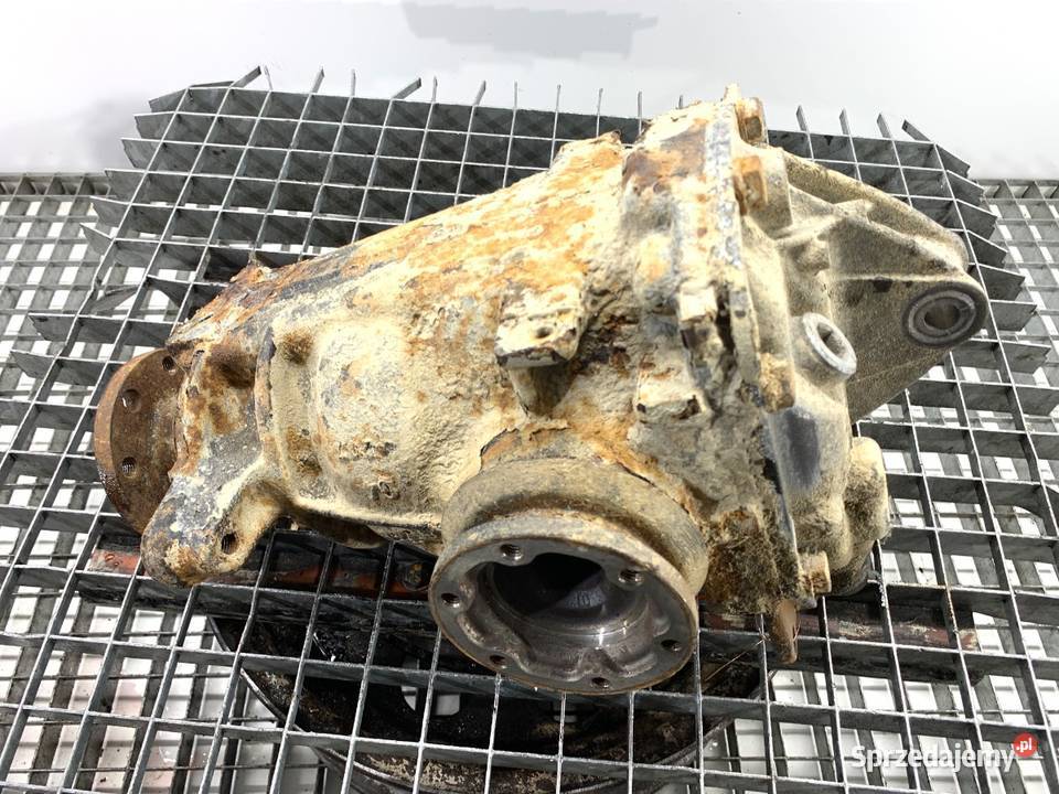 MOST DYFER TYŁ BMW E46 16 115 0105 Hatchback podkarpackie