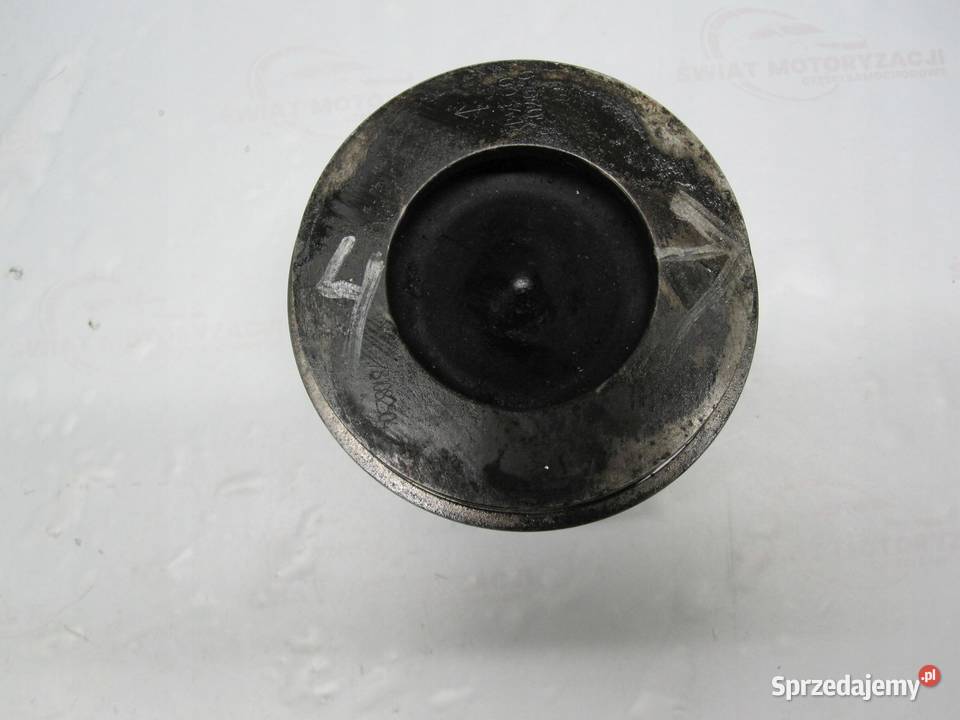 BMW E87 20 D 09r 143 N47D20C 165 0840BB Tłok Blok silnika świętokrzyskie