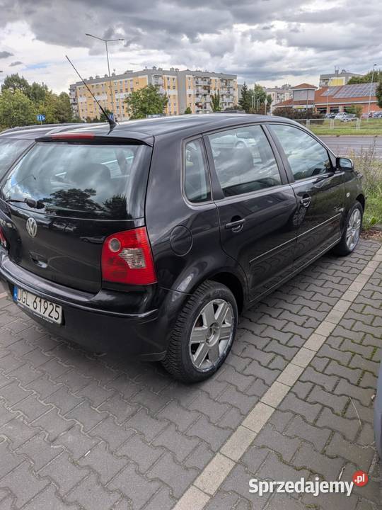 Sprzedam VW POLO 9N Leszno sprzedam
