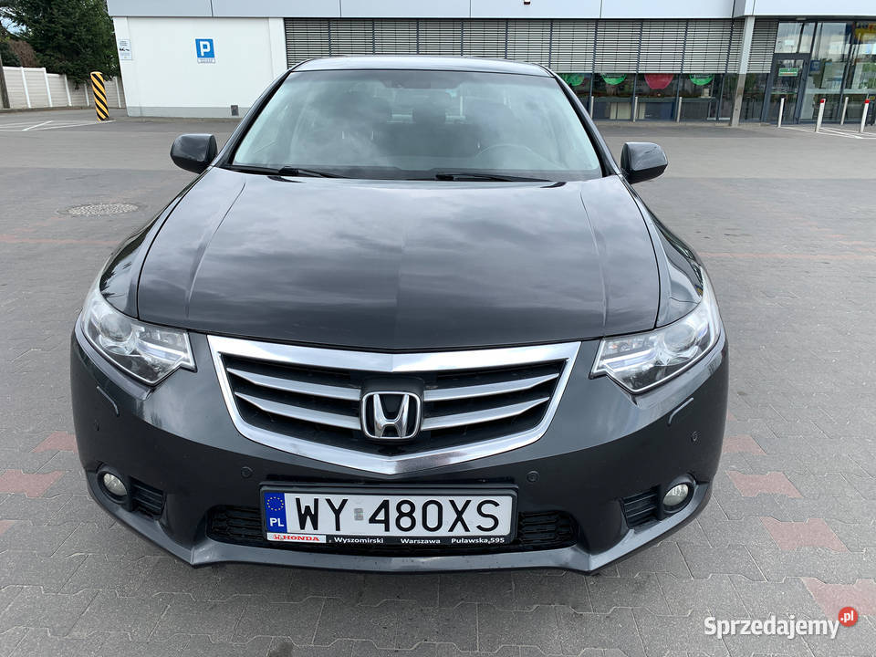 HONDA Accord 20 benzyna 2013 Warszawa