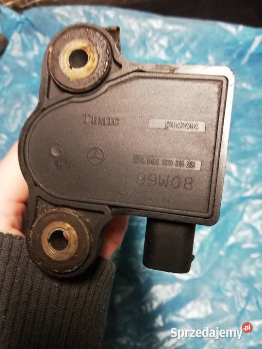 Mercedes w168 14 16 czujnik poziomu oleju małopolskie Nowy Sącz
