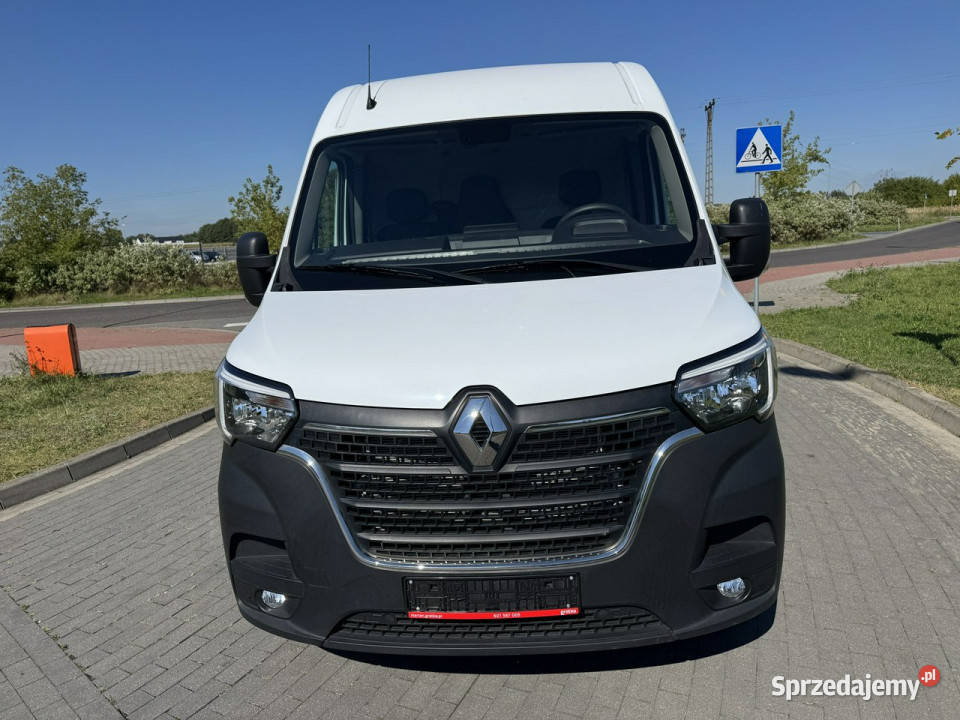Renault Master Renault Master IV 23DCI 140 L3H2 136KM Renault wielkopolskie Turek