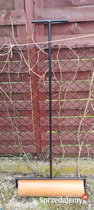 Walec ogrodowy Pozostałe Września sprzedam