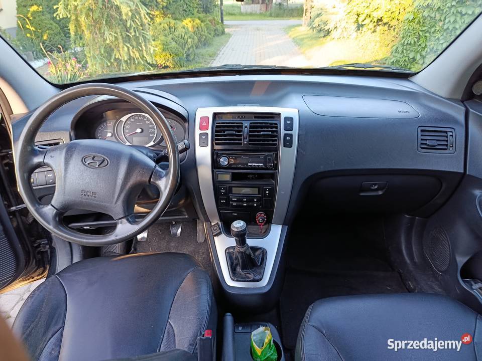 Hyundai Tucson I 20 BG Michów sprzedam