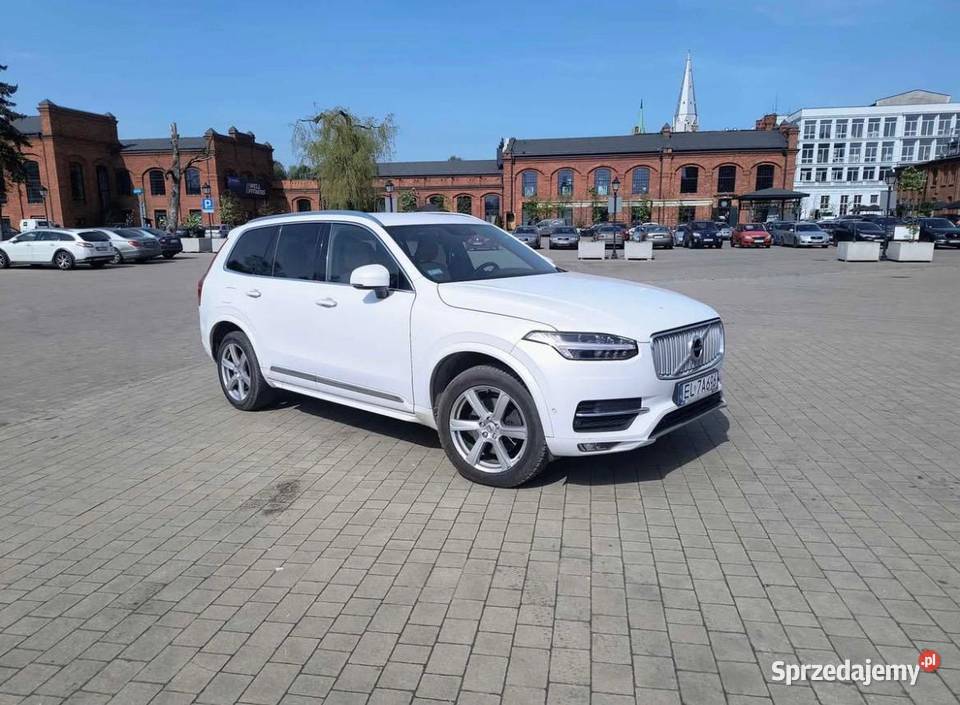 Volvo XC90 nieuszkodzony XC 90