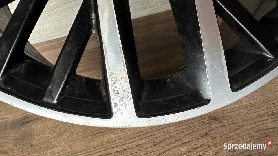 Felga aluminiowa VW TIGUAN II RLINE PASSAT B9 Samochodowe Gorzów Wielkopolski sprzedam