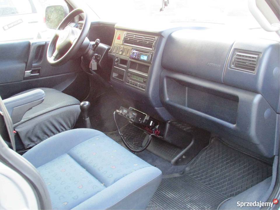 Volkswagen T4 Caravelle 25 TDI 150 Rawa Mazowiecka