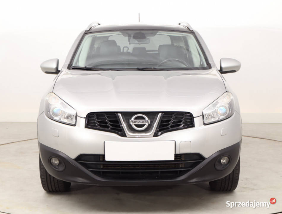 Nissan Qashqai2 16 dCi ABS dolnośląskie Bielany Wrocławskie