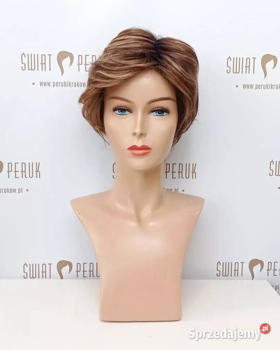 Peruka syntetyczna Morawica