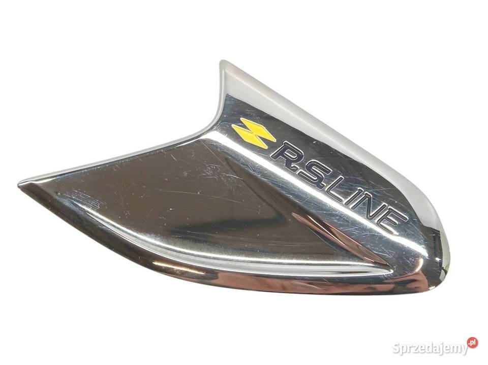 OSŁONA BŁOTNIKA PRAWA RS LINE 990424462R Renault