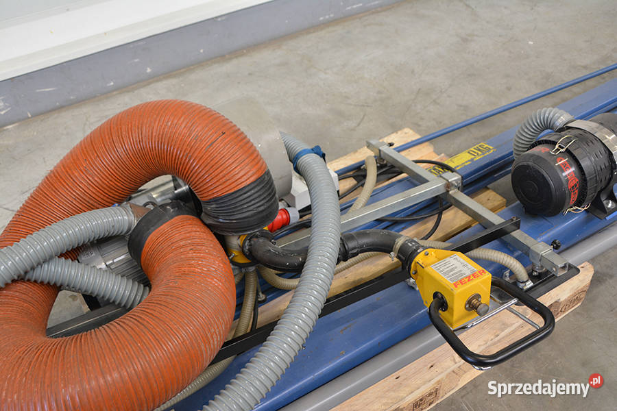 6595 MANIPULATOR PRZENOŚNIK ŻURAW TAWI