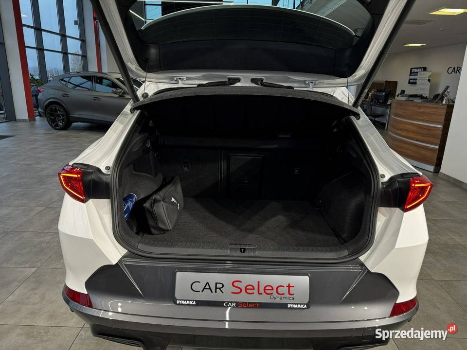 Cupra Formentor VAT 23 20TSI 190 DSG 4drive 2024 nawigacja Myślenice