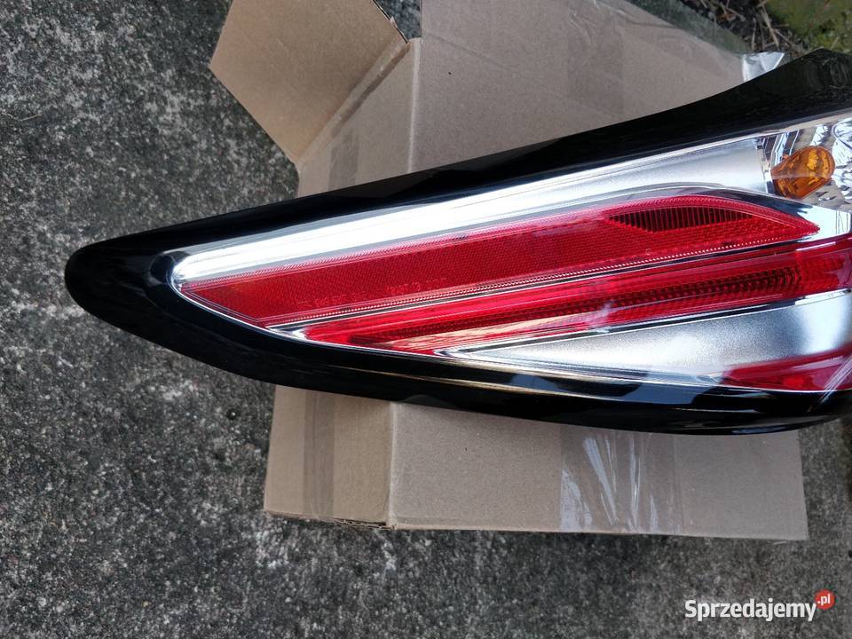 NISSAN MURANO Z52 20152018 LAMPA TYLNA LEWA EAE podlaskie Białystok sprzedam