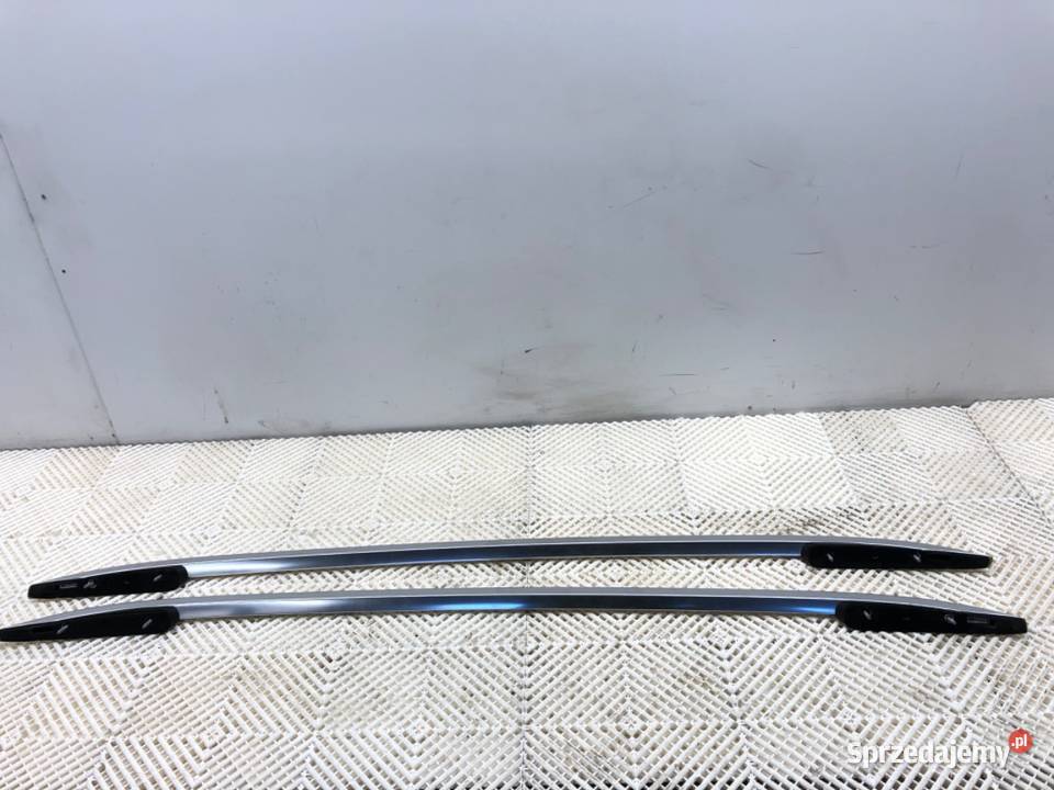 RELINGI DACHOWE KOMPLET SKODA SUPERB III Kombi