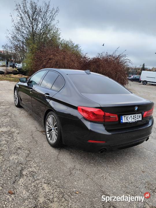 BMW 520d xDrive 190 Przebieg 152 152000km Kielce
