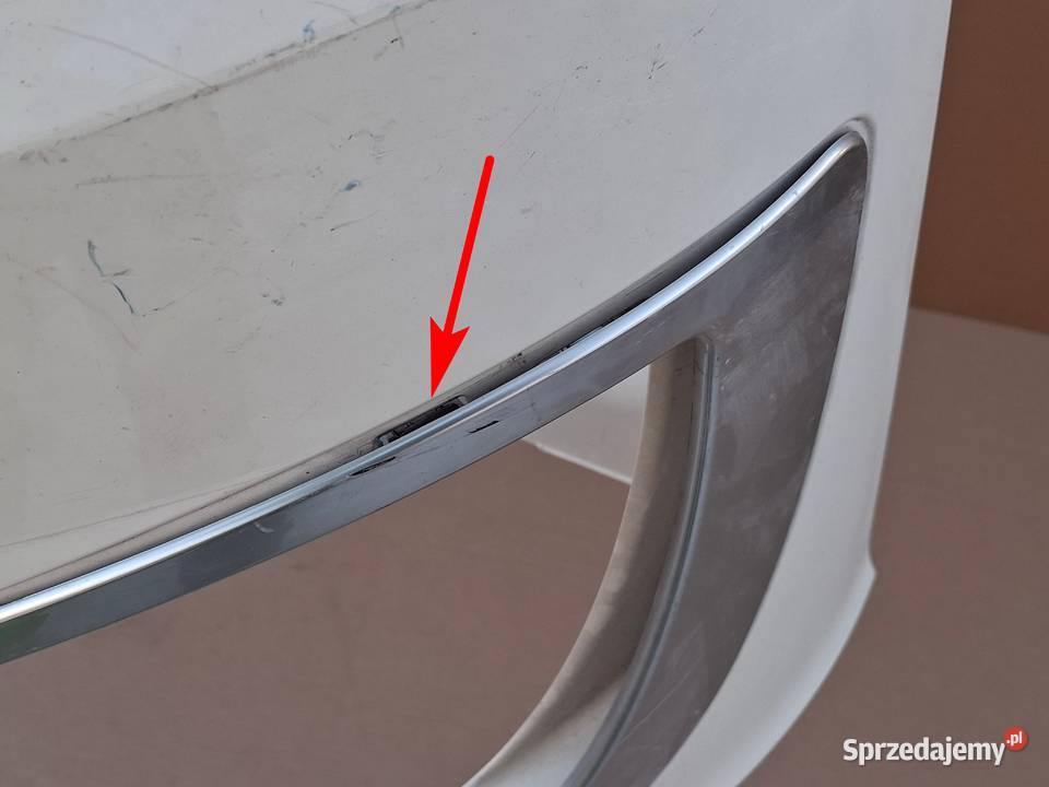 DAF XF 106 17 LIFT OKULAR OBUDOWA REFLEKTORA Bieleń