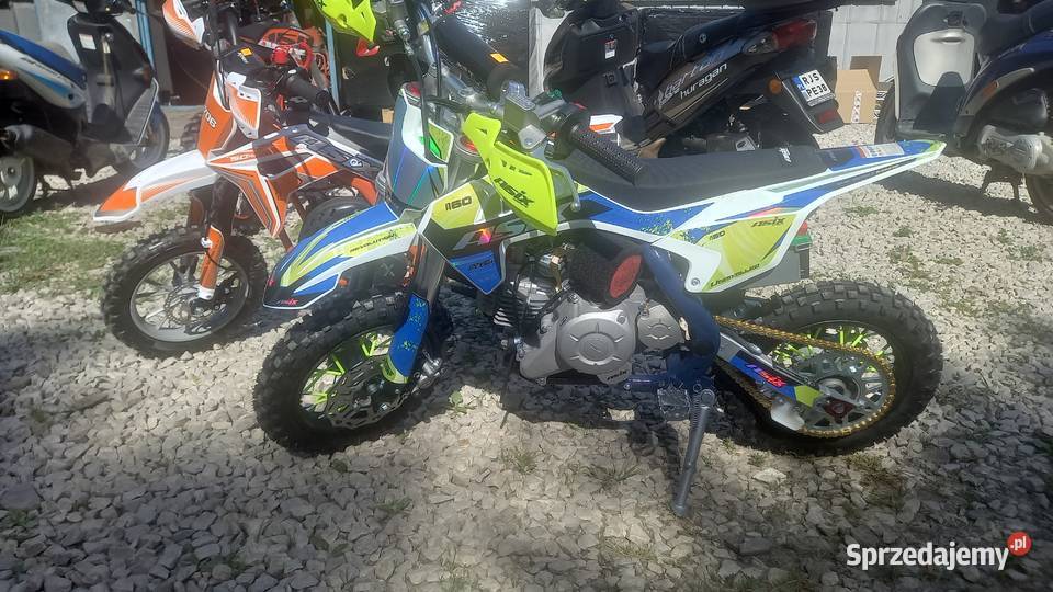 Cross asix 706 50cc cross asix dk60 Jasło sprzedam