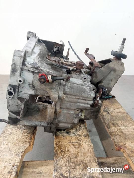 SKRZYNIA BIEGÓW PF1AA027 28 DTI Renault Master świętokrzyskie