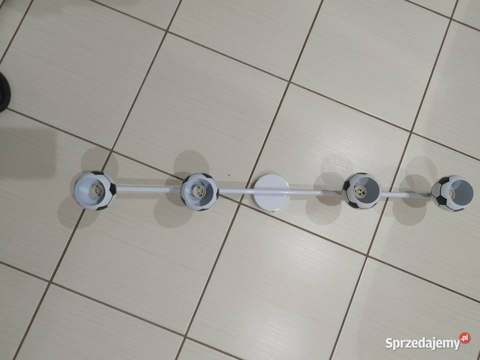 Lampa sufitowa Złotów