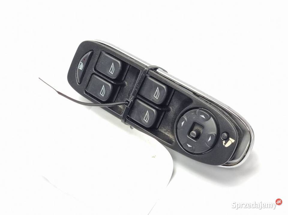 PANEL STEROWANIA SZYB JAGUAR XJ 2W9314540BE Lipno