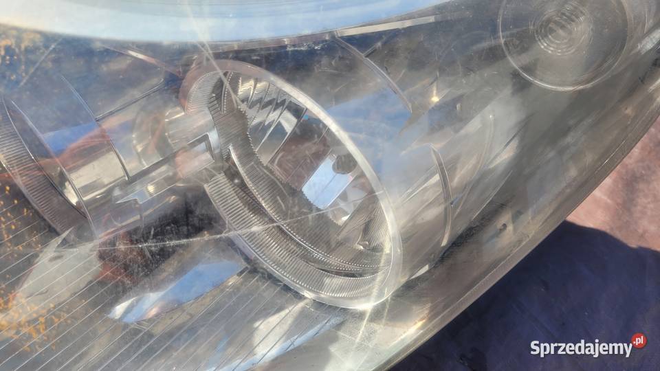 DUCATO BOXER JUMPER 0614 REFLEKTOR LEWY LAMPA śląskie Ruda Śląska