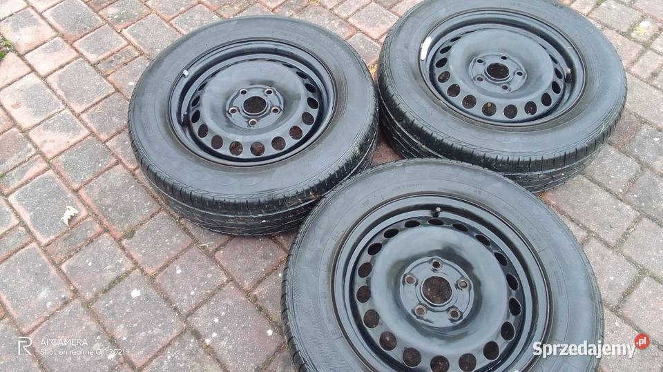 Sprzedam kola 511215 ot 571