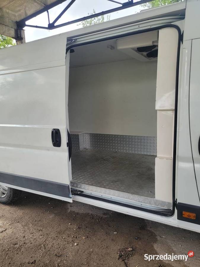 Peugeot Boxer Lodówka sprzedam zamiana na warmińsko-mazurskie