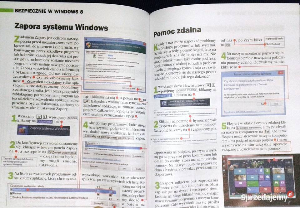 Windows 8 Praktyczny poradnik Robert Kamiński Chełm