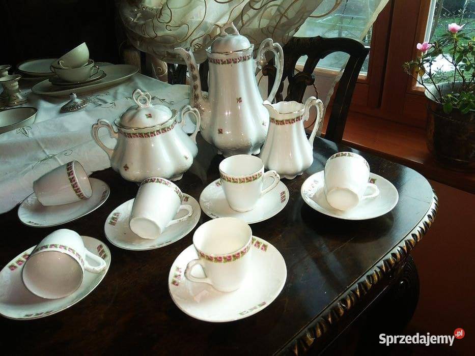 Secesja Serwis Pękaty brzuszasty