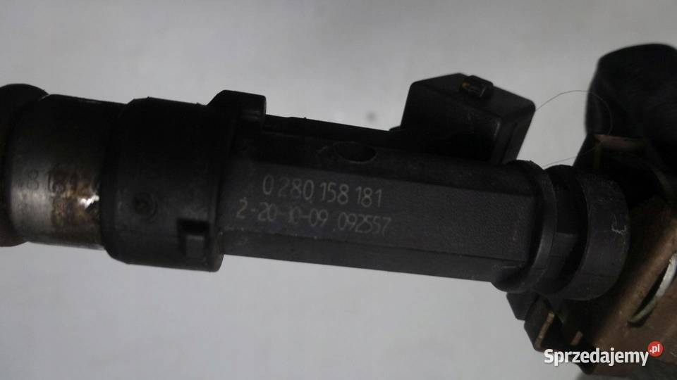 Opel Corsa 10 12V 14R A10XEP 65 55562250 Części samochodowe