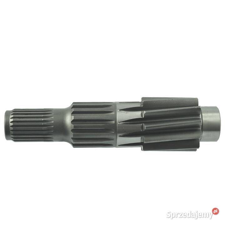 Wałek 11T16T24T 206 mm Kubota L4708 TC43226713 podkarpackie Tajęcina