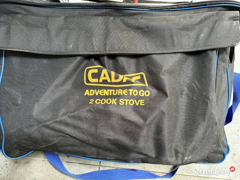 Kichenka Kempingowa Cadac Adventure to go