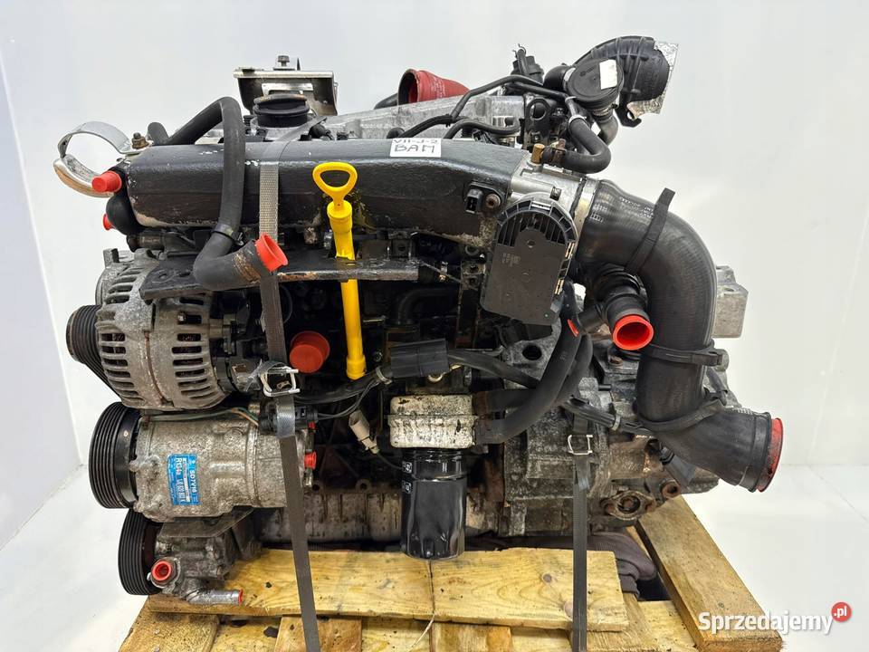 SILNIK BAM Audi A3 S3 TT Seat Leon I Cupra R 18 Chełm