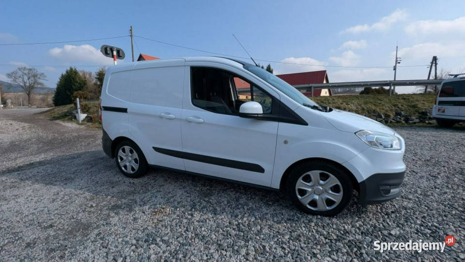 Ford Courier Transit Courier 16 tdci 95 dolnośląskie Kamienna Góra
