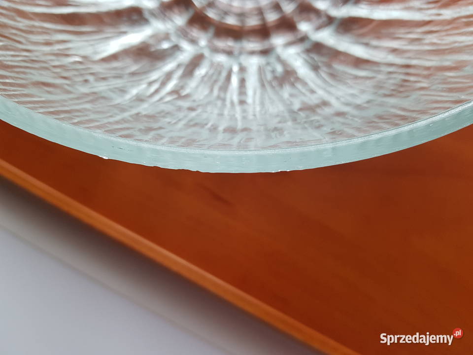 Misa miska Cora ok 252 Ząbkowice szkło PRL