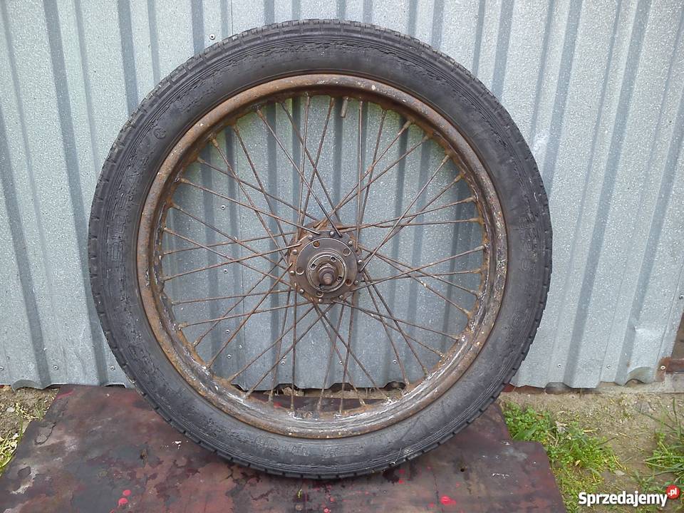 Ardie Dkw Nsu Triumph Terrot Motobecane Magnat Bełchatów