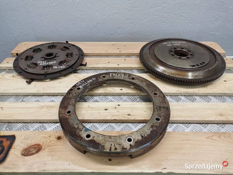 Koło zamachowe Holland TM 190 Pozostałe Wilkowo
