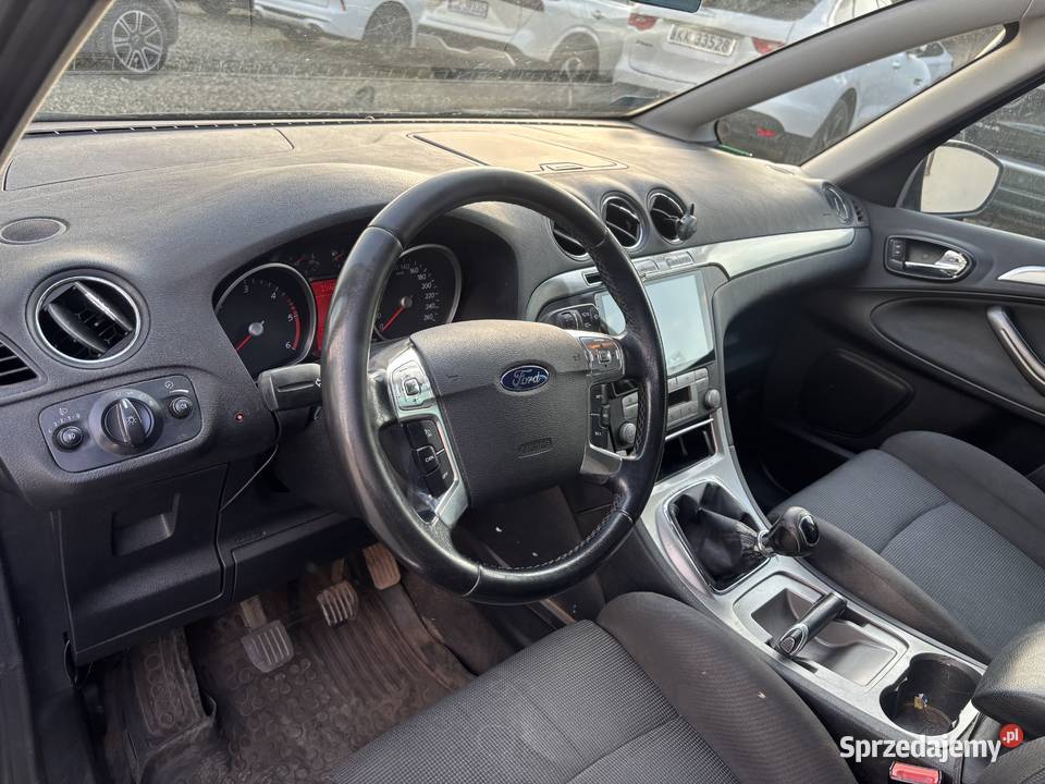 Ford S Paniówki sprzedam