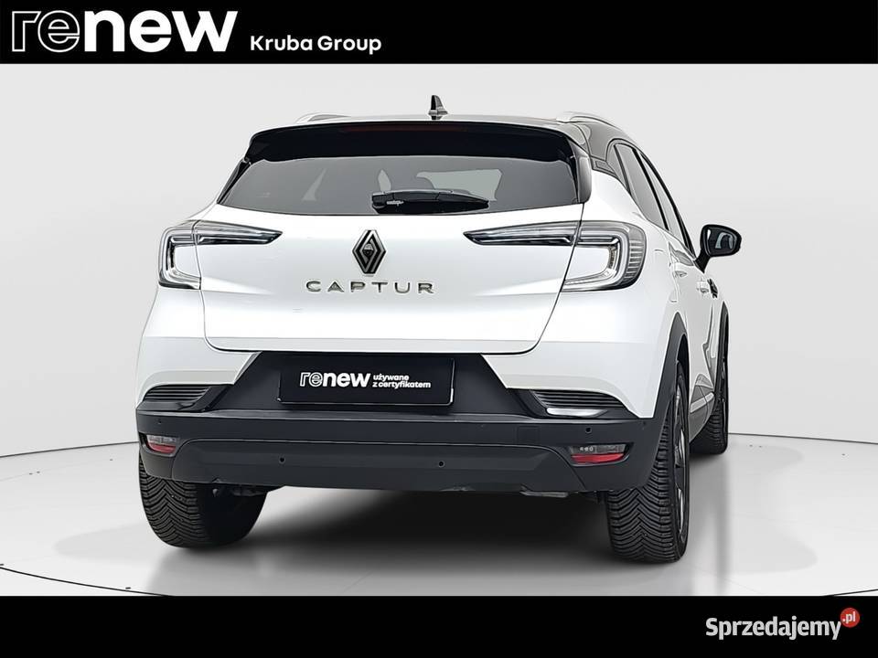 Captur 13 TCe mHEV Techno EDC2025RPakiet Driving nawigacja