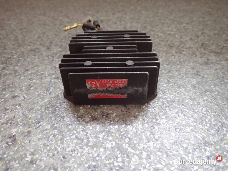 REGULATOR NAPIĘCIA HONDA XL 600 PD03 Strzelce Krajeńskie sprzedam