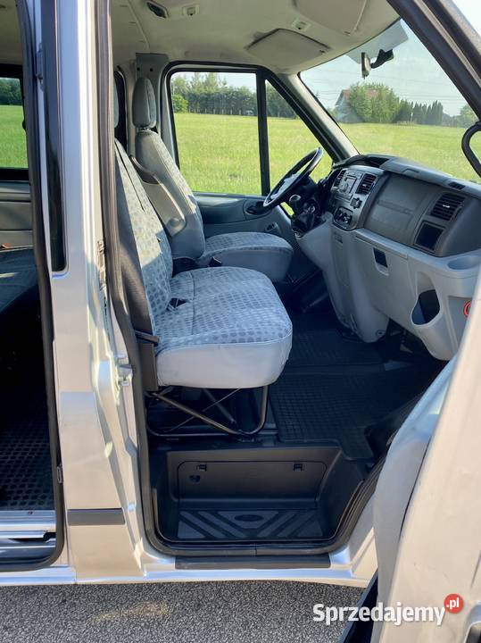Ford Transit 9 osobowy L1H1 BUS VIP