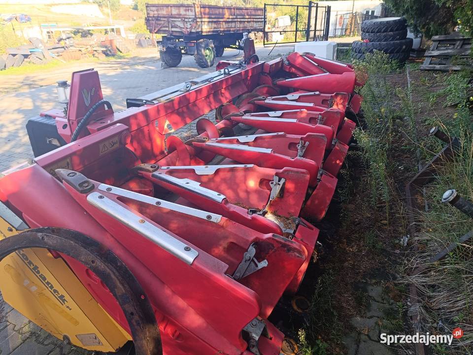 Sprzedam przystawkę do kukurydzy Capello Włoszakowice