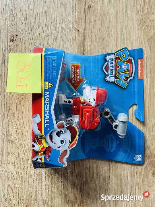 ZABAWKI PSI PATROLPOLLY POCKET BATMAN AVENGERS Zielona Góra