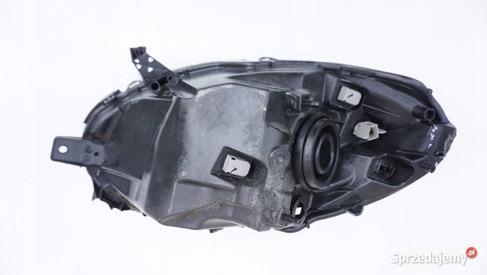 LAMPA PRZÓD LEWA NISSAN MICRA K12 LIFT wielkopolskie Nowy Tomyśl