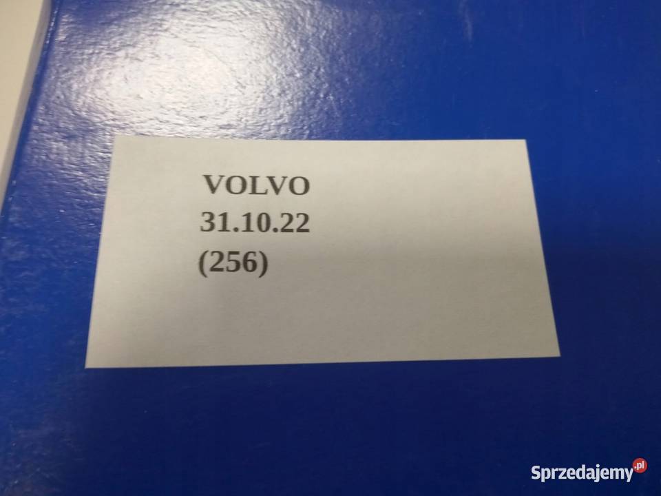 FILTR POWIETRZA VOLVO S60 V60 S80 XC60 XC70 1418 Filtry Nowy Tomyśl sprzedam