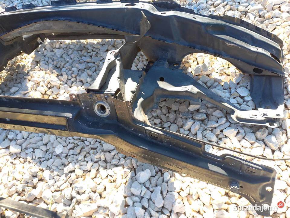 BMW E53 pas przedni kompletny IDEALNY x5 osobowe Kraków