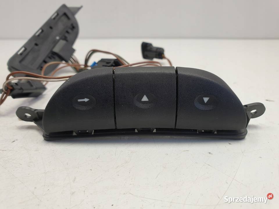 Opel Zafira A MULTIFUNKCJA przełączniki 90561159 Panele sterowania, przełączniki Chełm